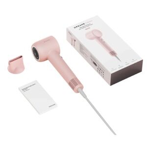 Dreame Hair Gleam High-Speed Hair Dryer NEW IN BOX SEALED PINK